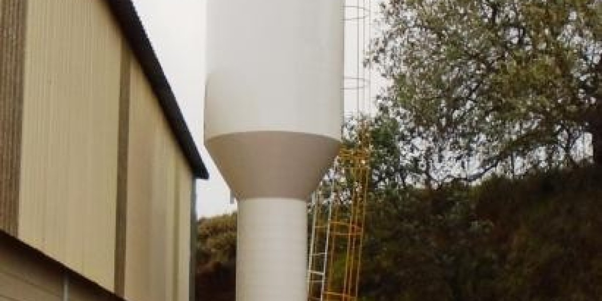 Classic Corrugated Galvanized Steel Water Storage Tanks