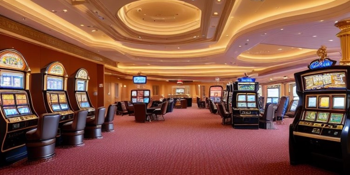 Browse through a wide Fruit machine Selection in Slots Gallery Casino