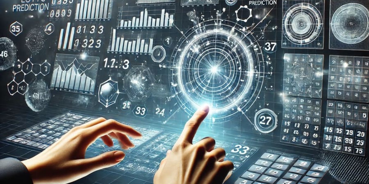The Intricacies of the Lotto Machine Algorithm: An In-Depth Exploration