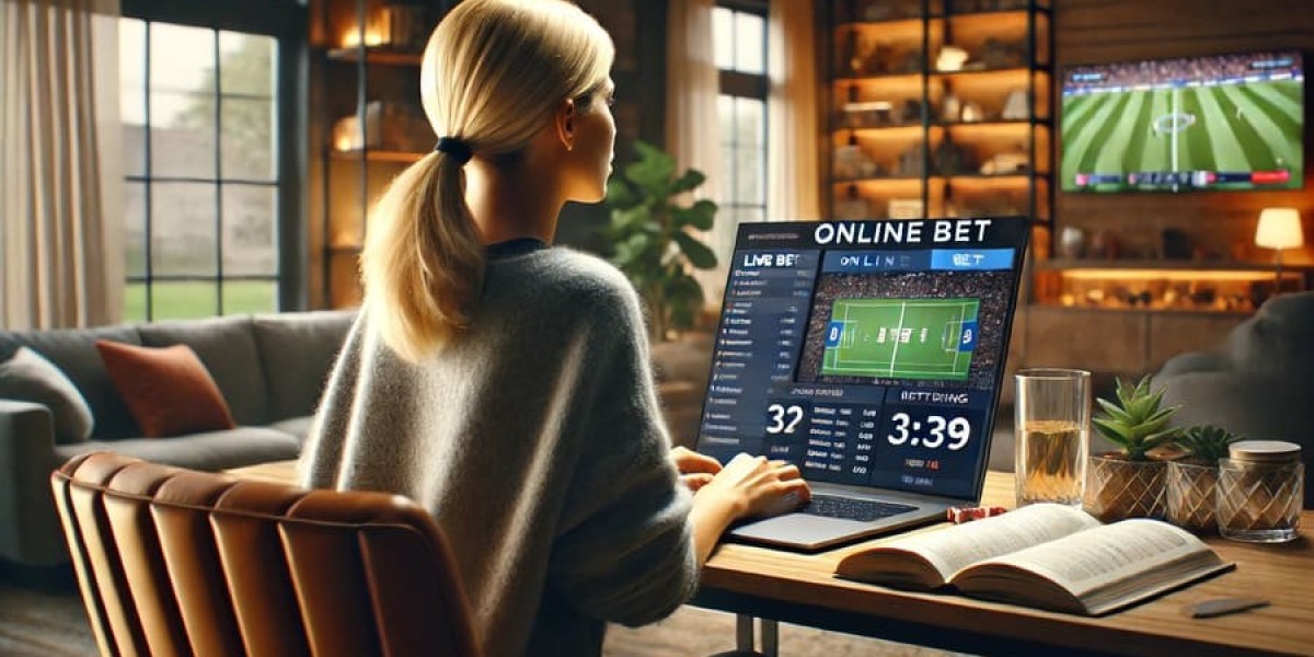 Ensuring Safe Bets: Scam Verification for Gambling Sites with toto79.in