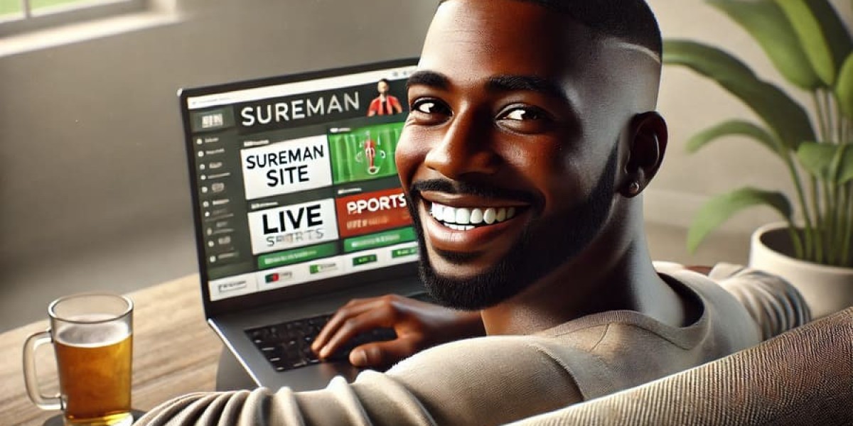 Explore the World of Online Gambling Sites: Uncovering Scams with Sureman Verification