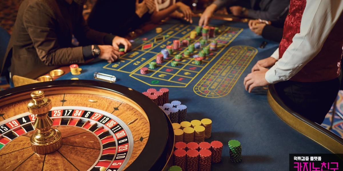 Discover the Best Slot Site with Casino79: Your Ultimate Scam Verification Platform