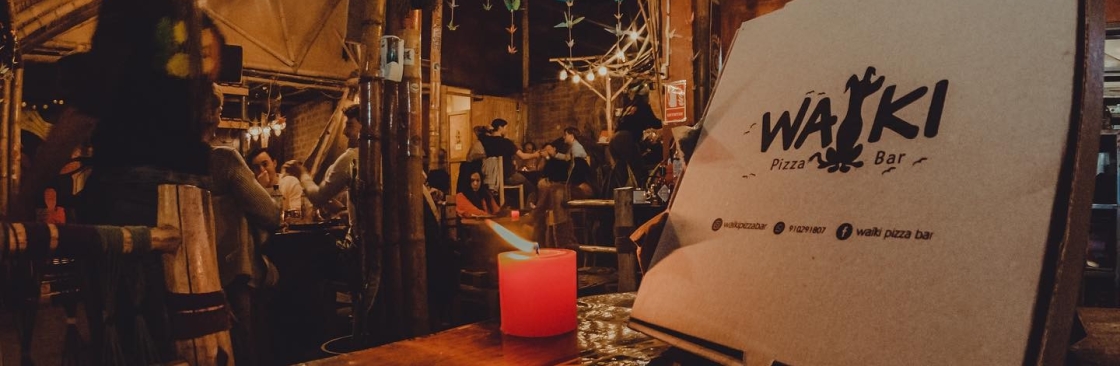 Waiki Pizza Bar Cover Image