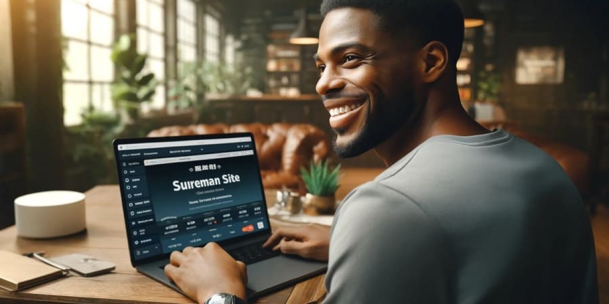 Unveiling the Truth: Korean Gambling Sites and Sureman's Scam Verification Platform