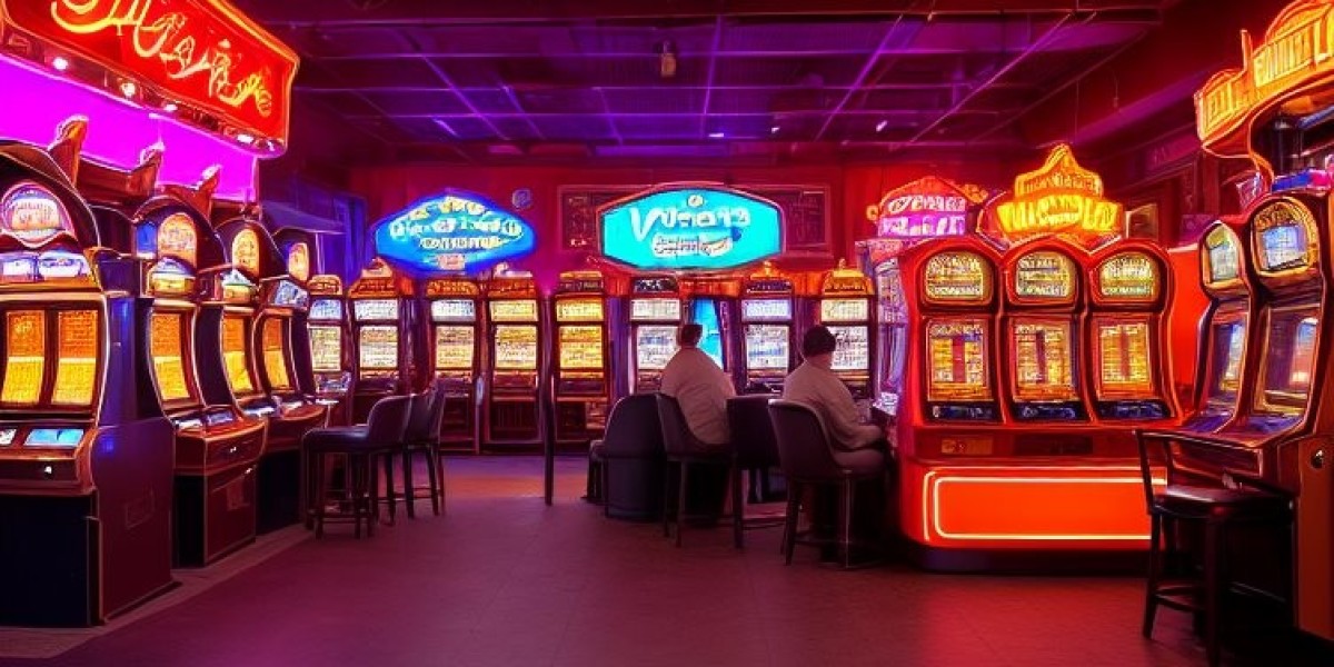 Slot machines Abundant at Jet4Bet