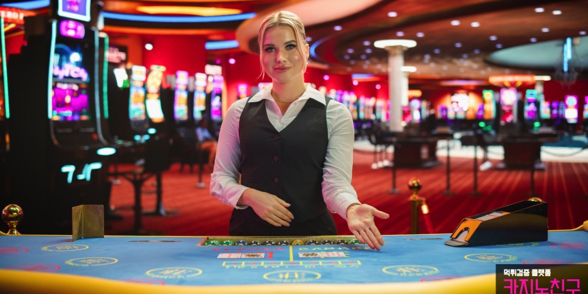 Unlocking Your Experience: Slot Site Insights with Casino79's Scam Verification