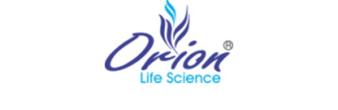 Orion Life Science Cover Image
